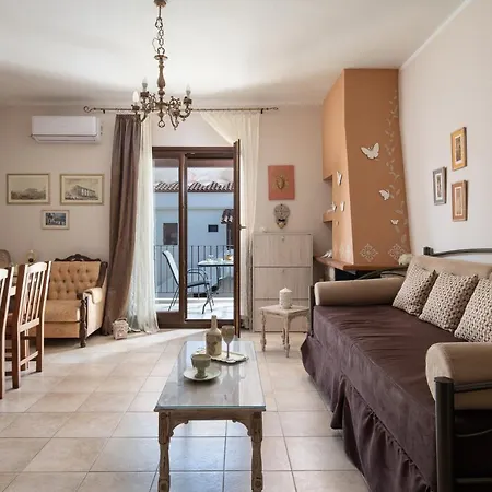 Antique Apartment