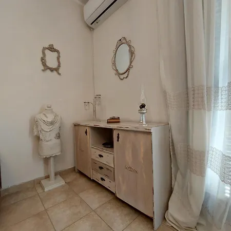 Antique Apartment