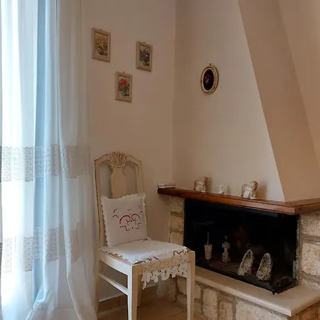 Apartment Antique Afytos